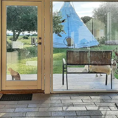 Alluring Holiday In Syddanmark With Terrace Svendborg