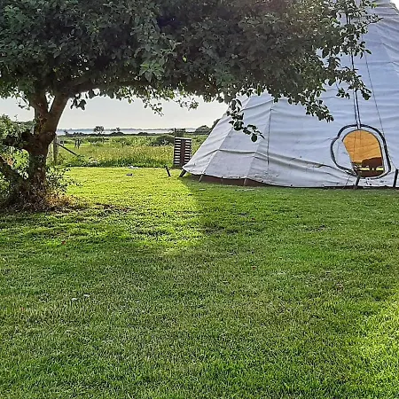 Alluring Holiday In Syddanmark With Terrace Tatil Evi Svendborg