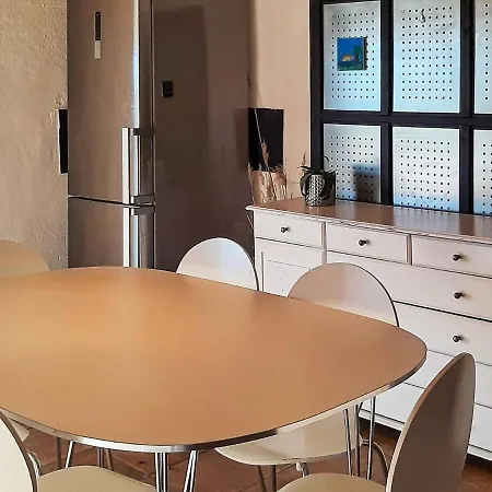 Tatil Evi Alluring Holiday In Syddanmark With Terrace