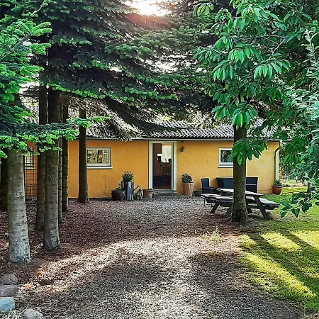 Alluring Holiday In Syddanmark With Terrace Tatil Evi